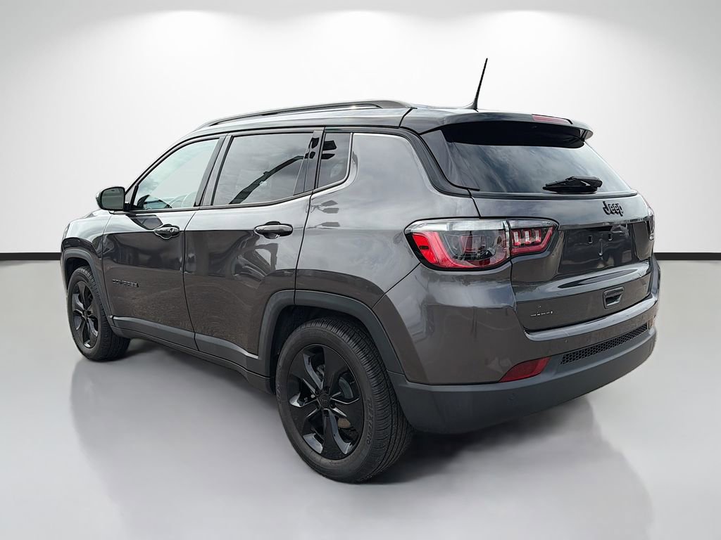 Used 2021 Jeep Compass Latitude image 5