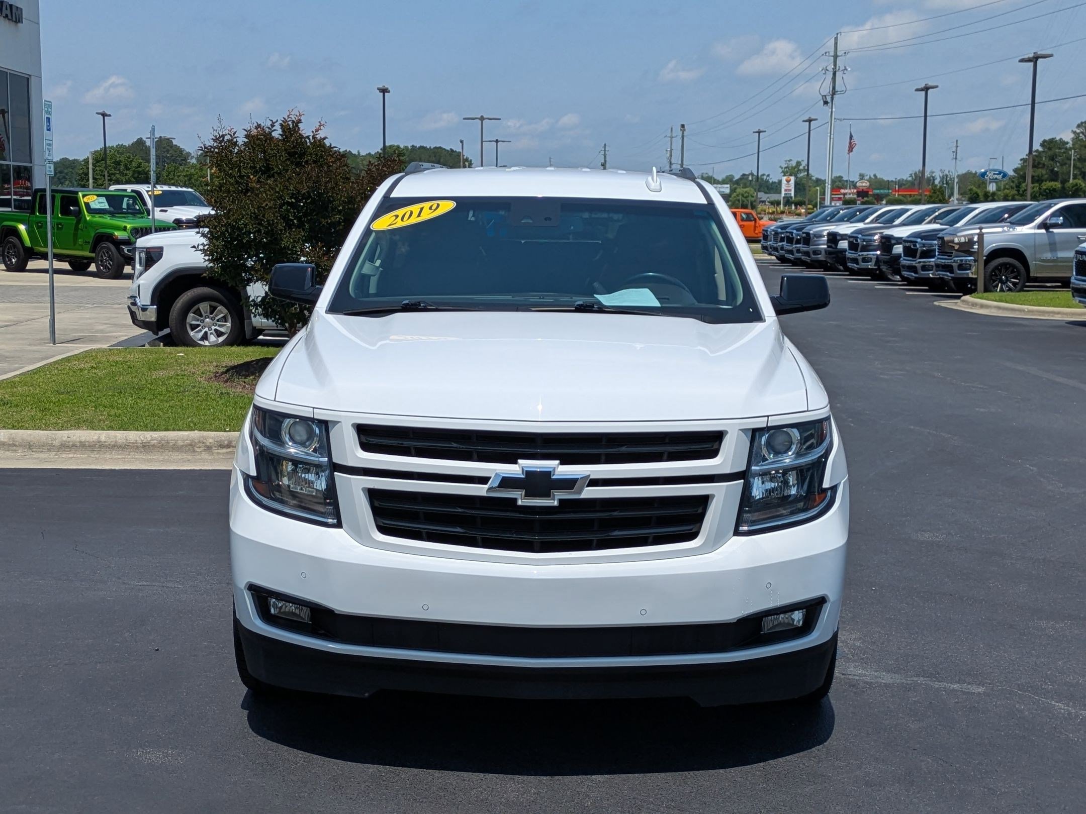 Used 2019 Chevrolet Suburban Premier w/ RST 6.2L Performance Edition image 2