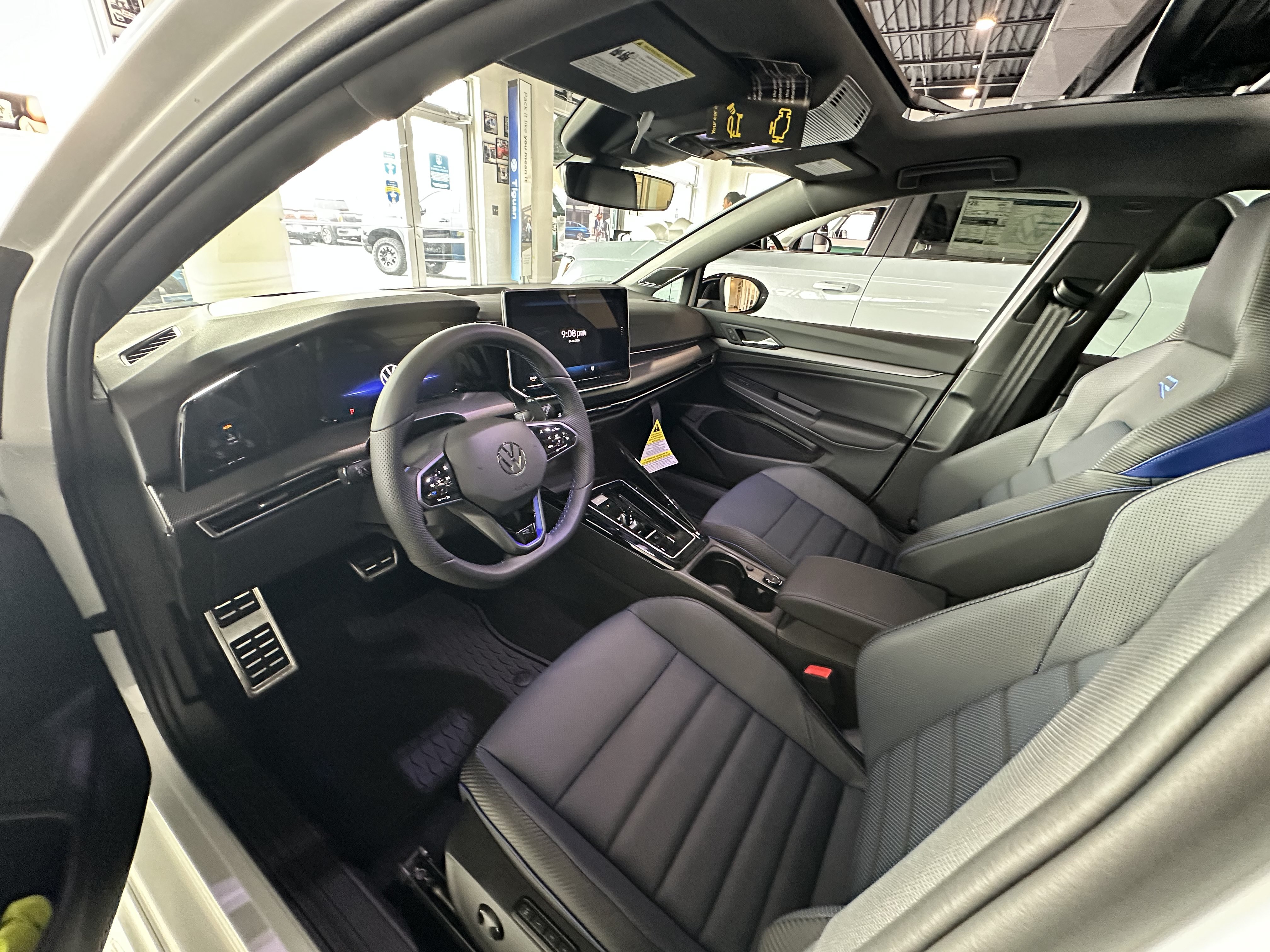 New 2026 Volkswagen Golf AWD/4WD image 18