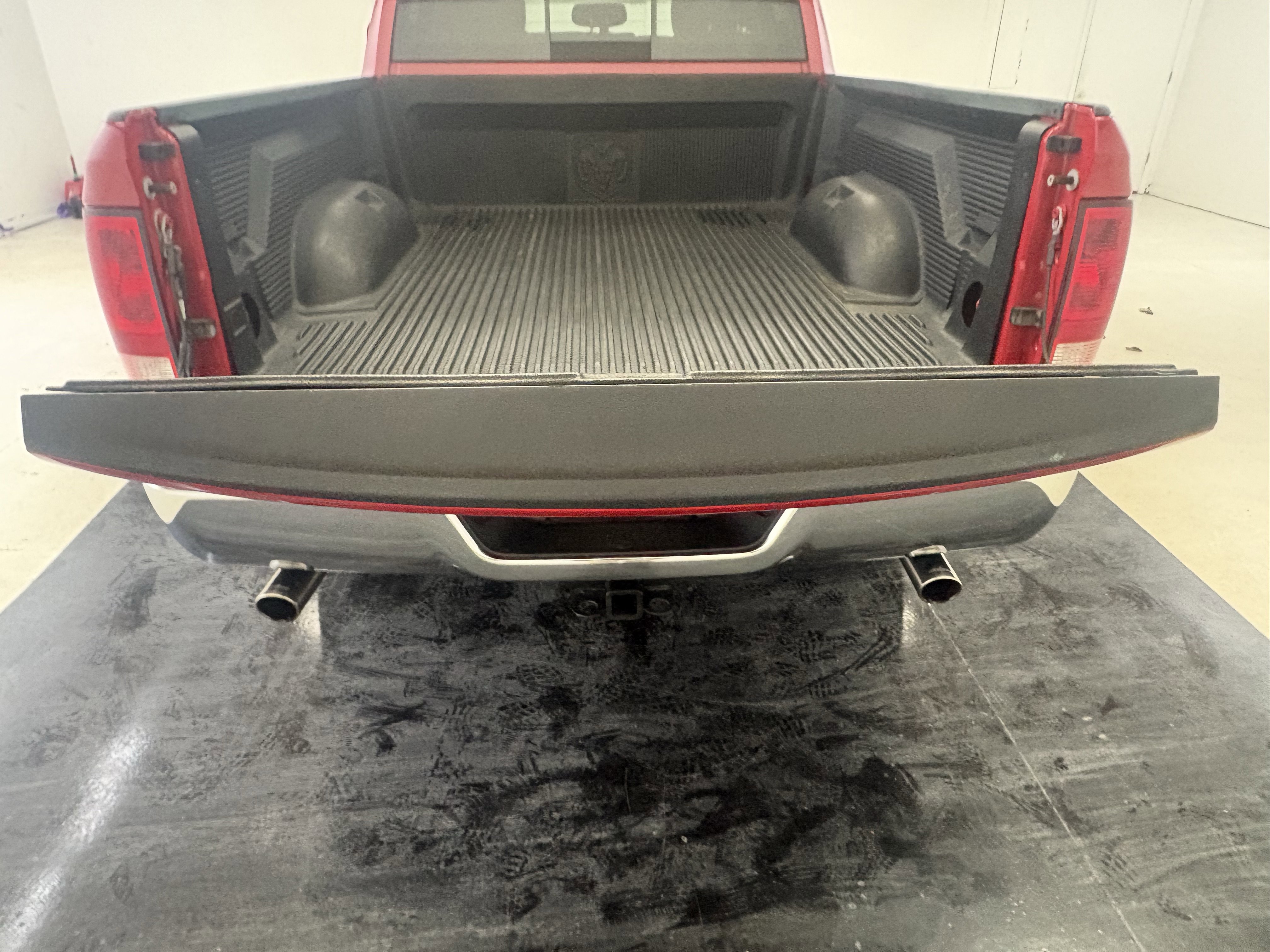 Used 2017 RAM 1500 Outdoorsman image 21