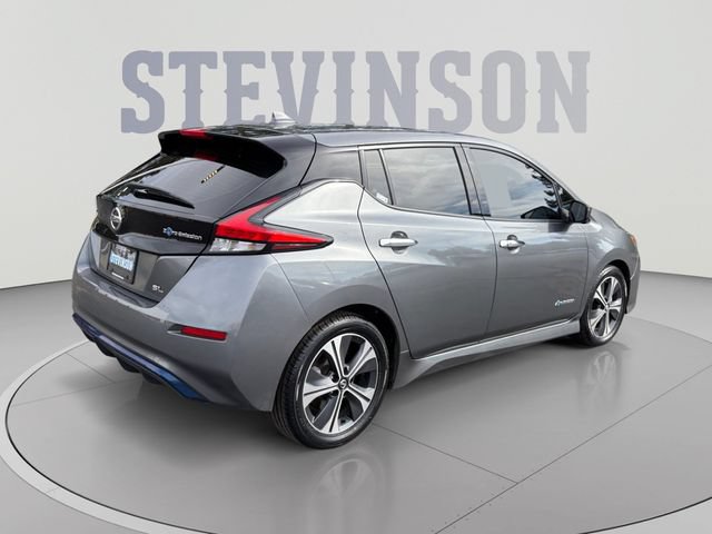 Used 2018 Nissan Leaf SL w/ SL Technology Package FWD image 5