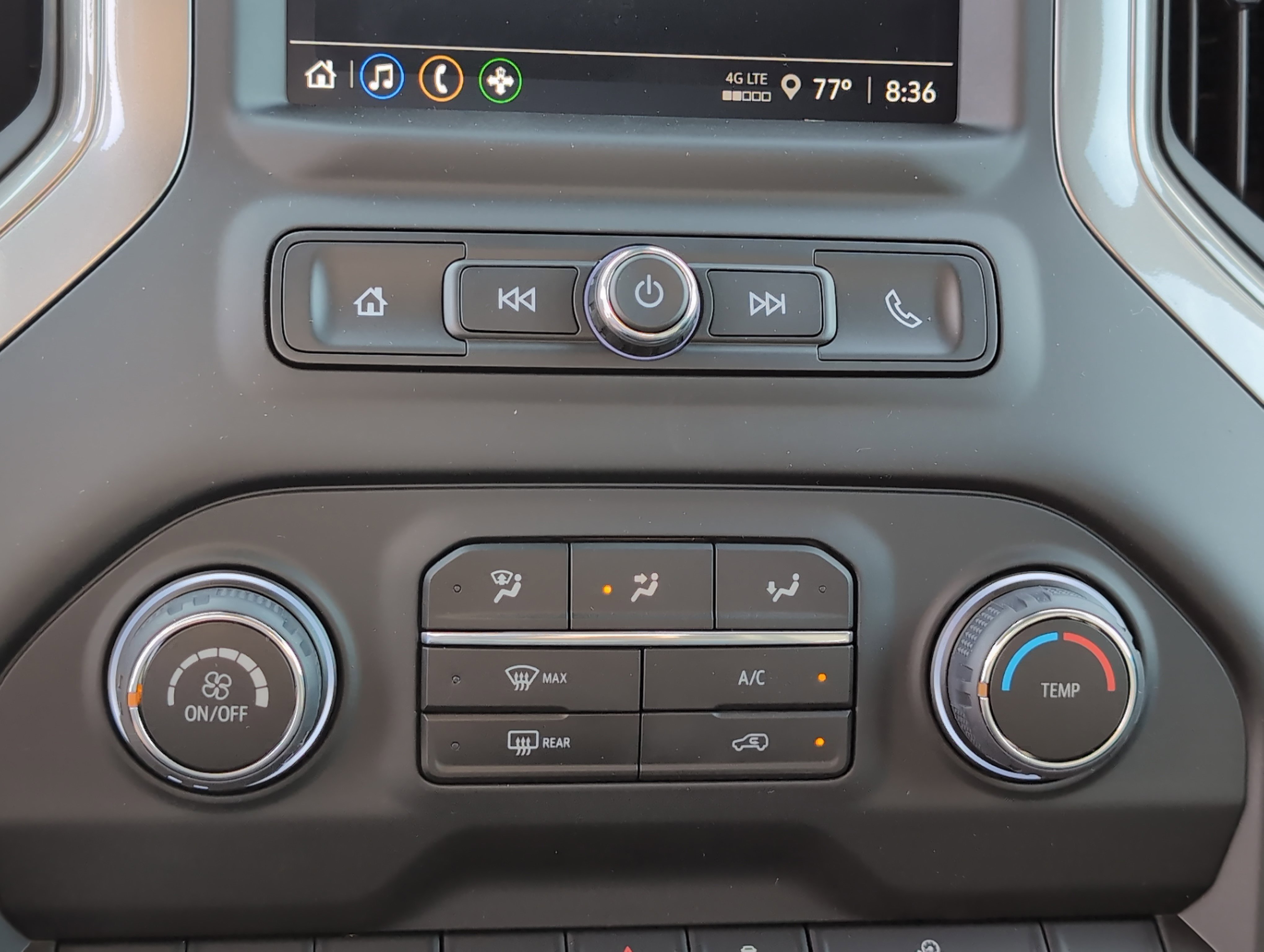 New 2026 Chevrolet Silverado 2500 Custom w/ Custom Value Package AWD/4WD image 20