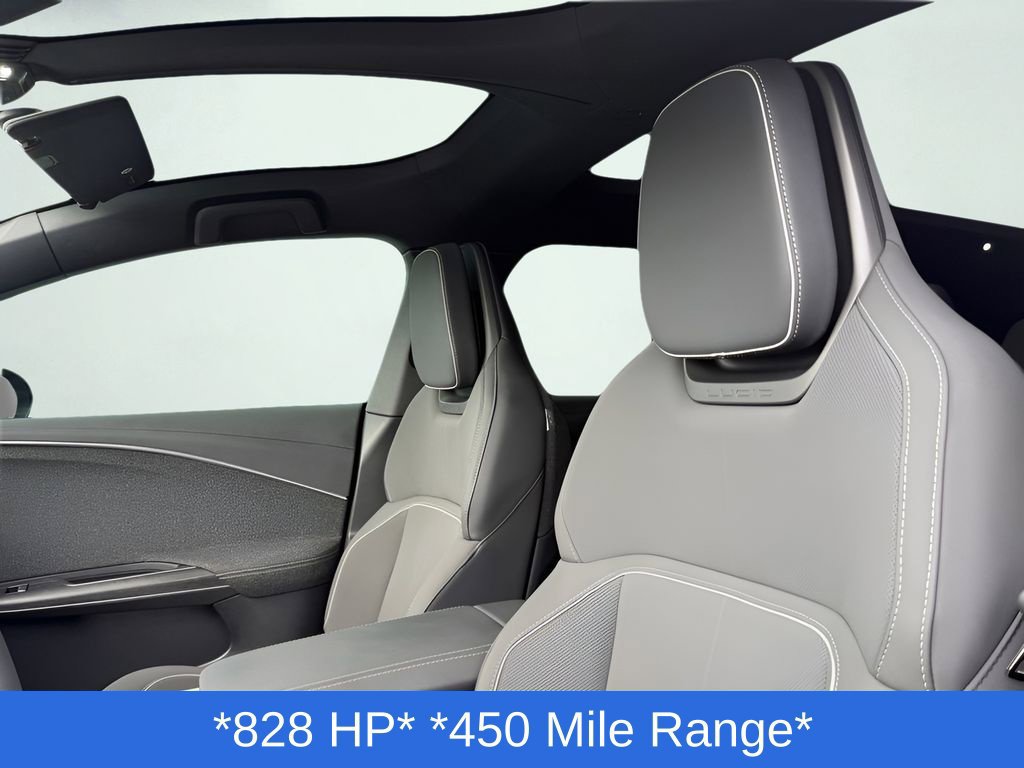 Used 2026 Lucid Gravity Grand Touring AWD/4WD image 40