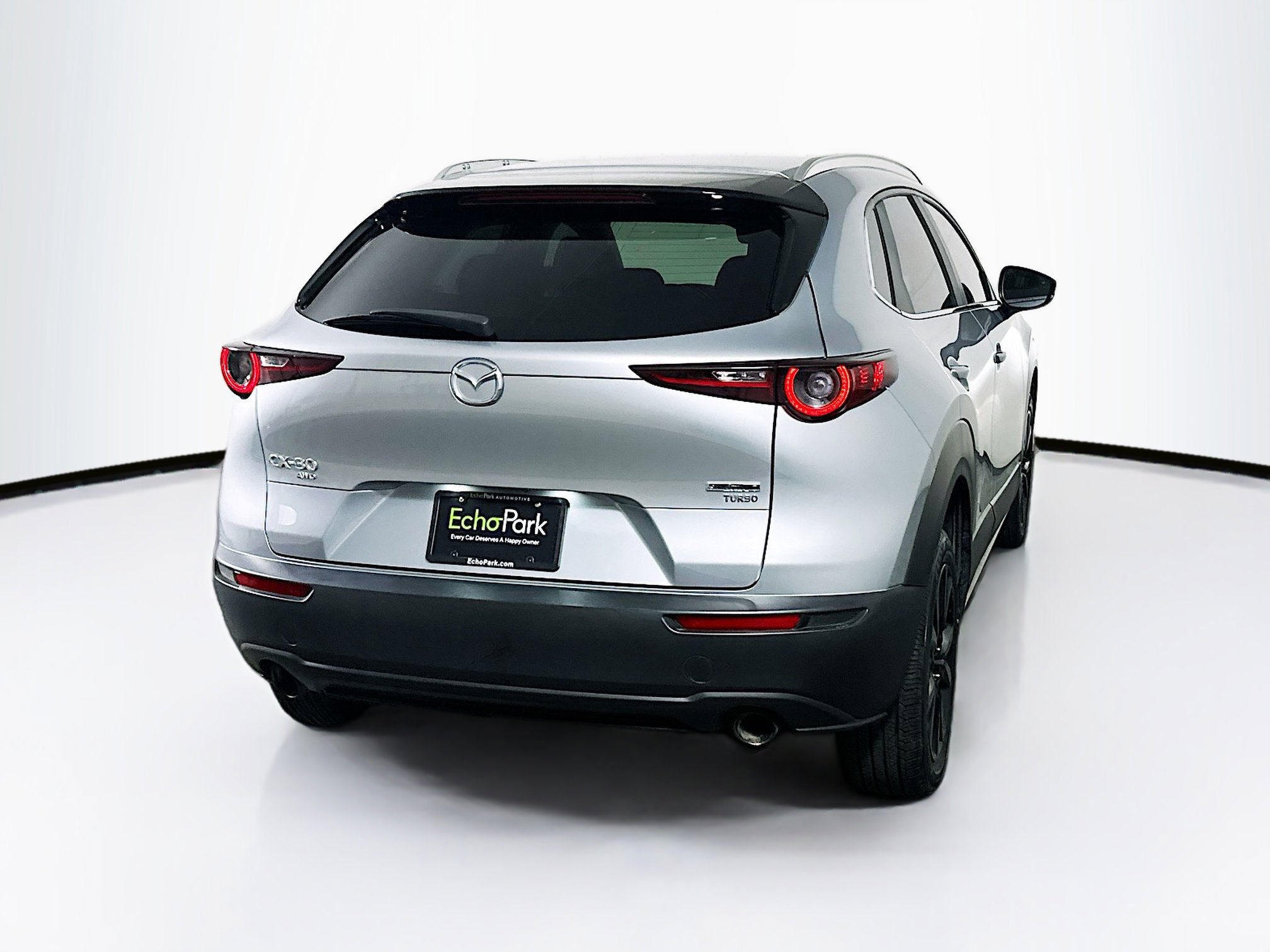 Used 2021 MAZDA CX-30 AWD 2.5 Turbo S image 9
