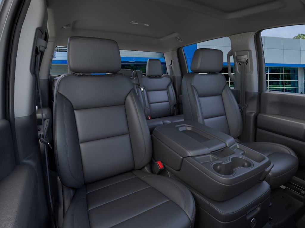 New 2026 Chevrolet Silverado 2500 W/T image 16