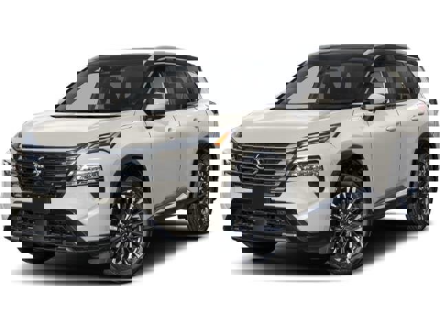 New 2026 Nissan Rogue Platinum image 1