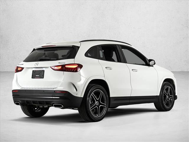Certified 2026 Mercedes-Benz GLA 250 4MATIC image 5