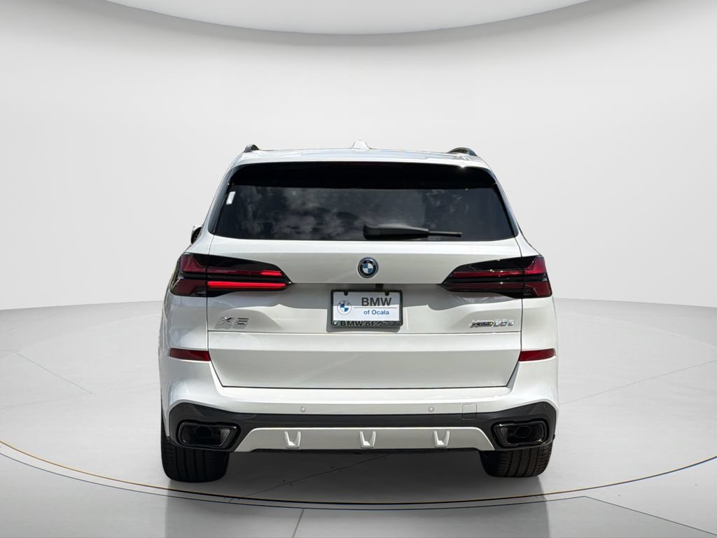 New 2026 BMW X5 xDrive50e w/ M Sport Package AWD/4WD image 6