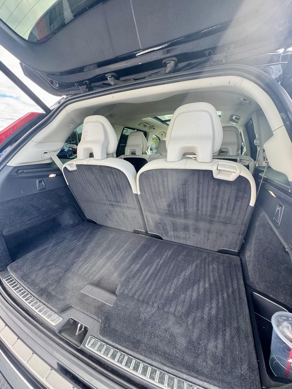 Used 2021 Volvo XC90 T6 Inscription w/ Advanced Package AWD/4WD image 10