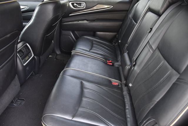 Used 2017 INFINITI QX60 Luxe w/ Premium Plus Package AWD/4WD image 27
