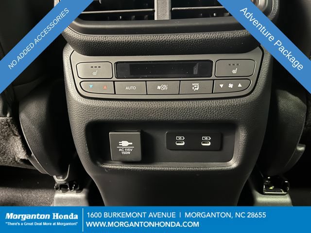 New 2026 Honda Pilot Black Edition image 25