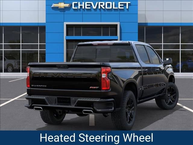 New 2026 Chevrolet Silverado 1500 RST w/ RST All Star Premium Package image 4