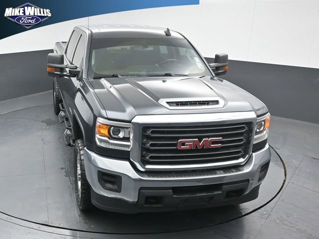 Used 2017 GMC Sierra 2500 SLE image 10