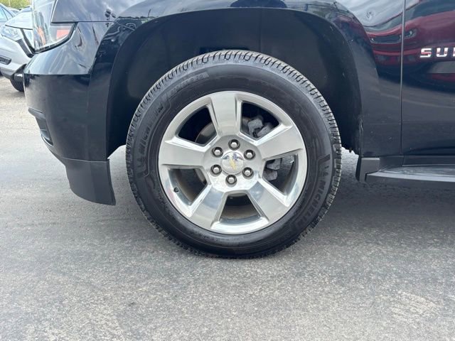 Used 2017 Chevrolet Suburban LT AWD/4WD image 10