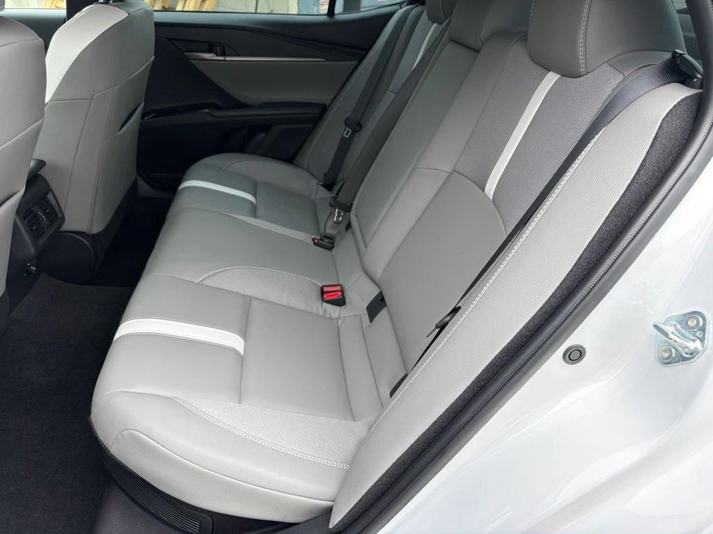 Certified 2026 Toyota Camry SE w/ Multimedia Upgrade Package FWD image 34