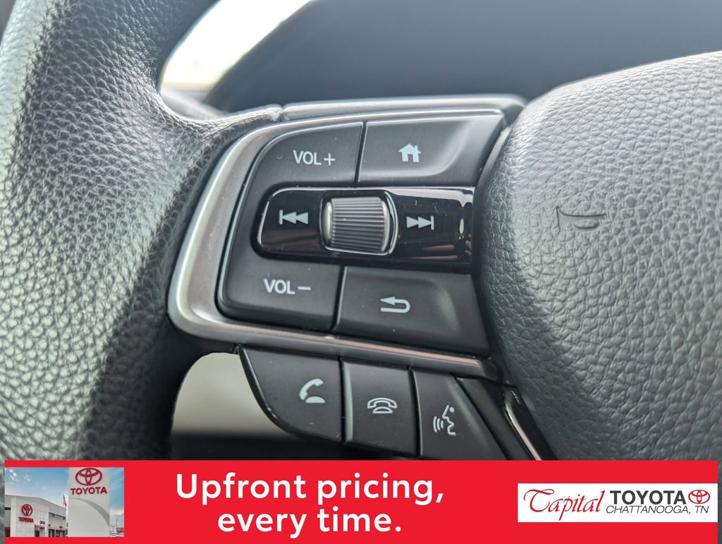 Used 2019 Honda Accord EX image 14