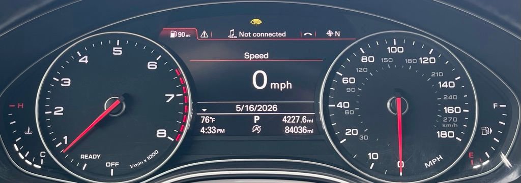 Used 2017 Audi A6 3.0T Prestige w/ Prestige Package AWD/4WD image 24