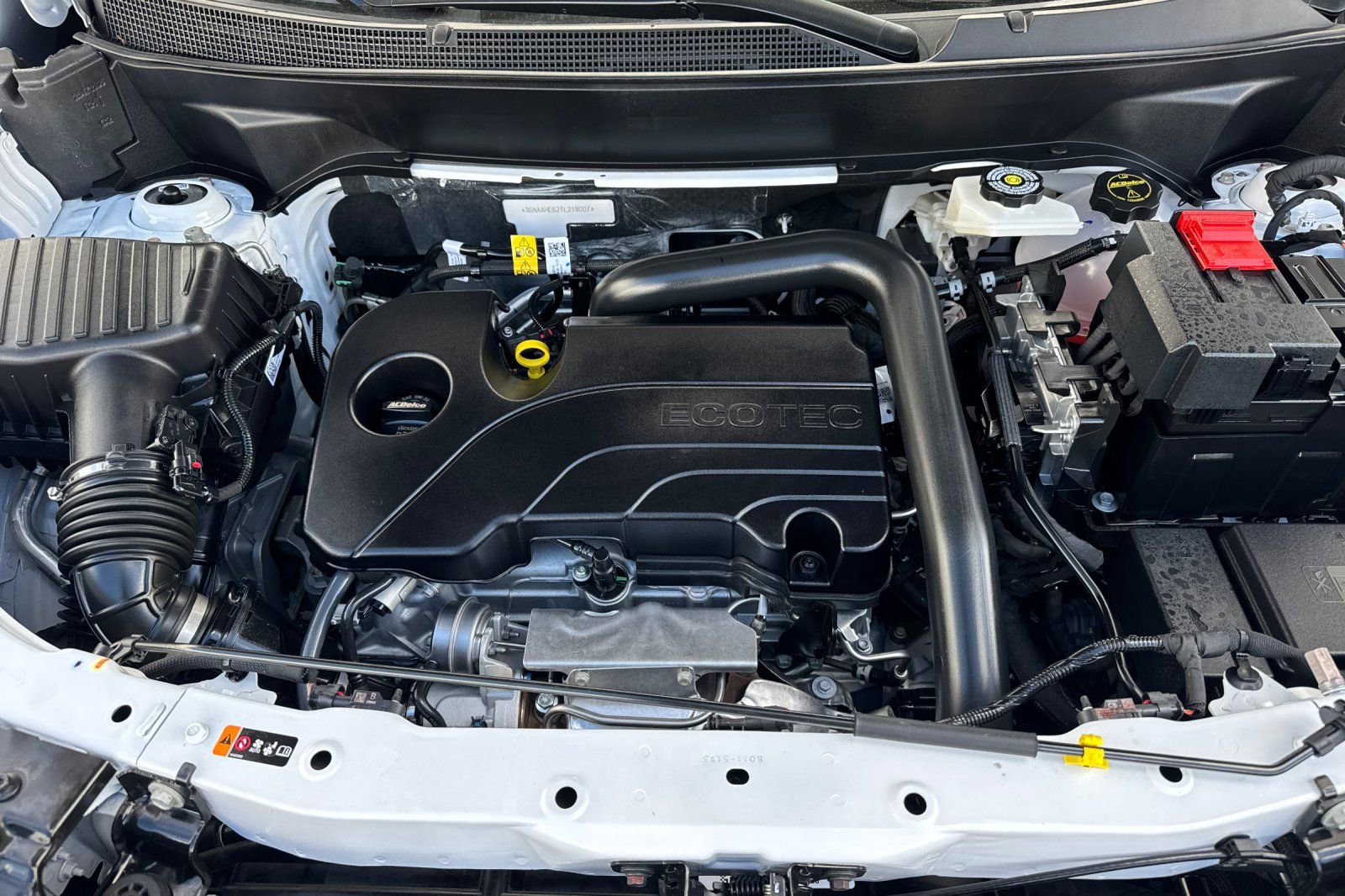 Used 2026 Chevrolet Equinox LT w/ LPO, Floor Liner Package image 56