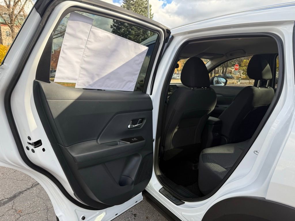 New 2026 Nissan Kicks SV w/ Illumination Package image 17