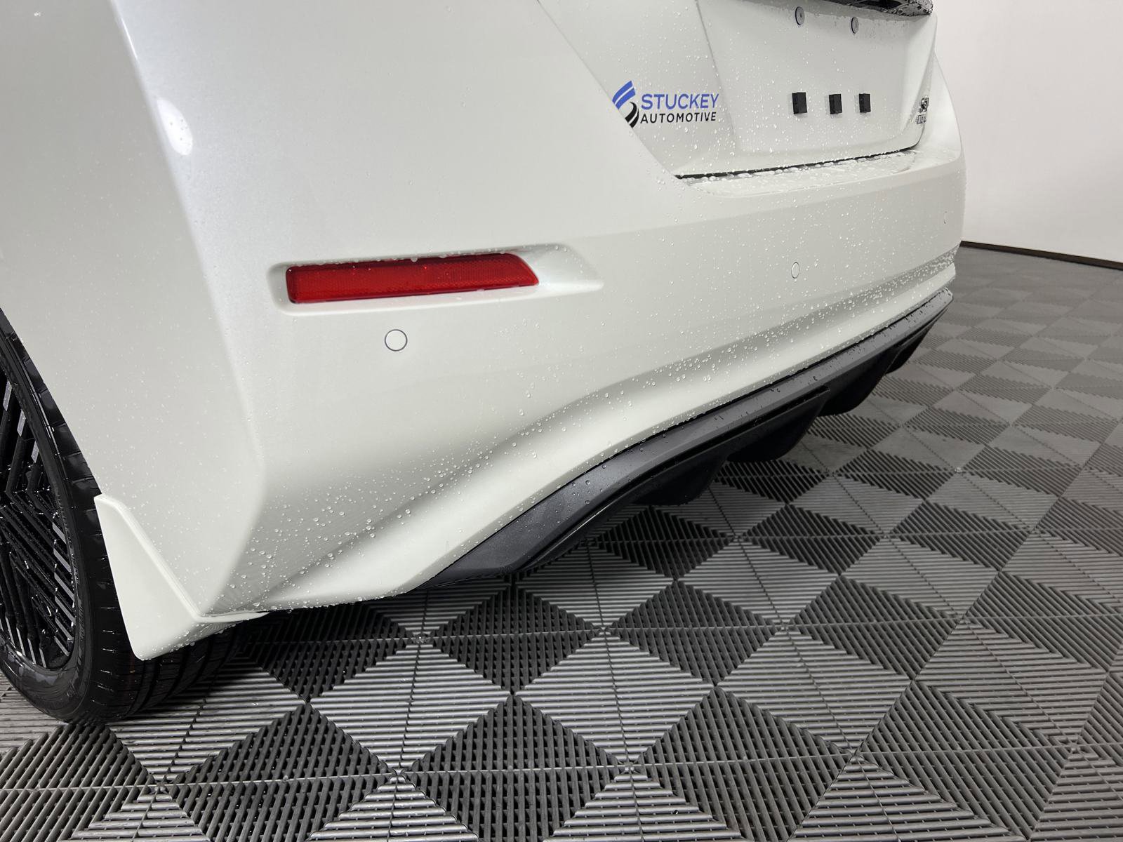 New 2025 Nissan Leaf SV Plus image 6