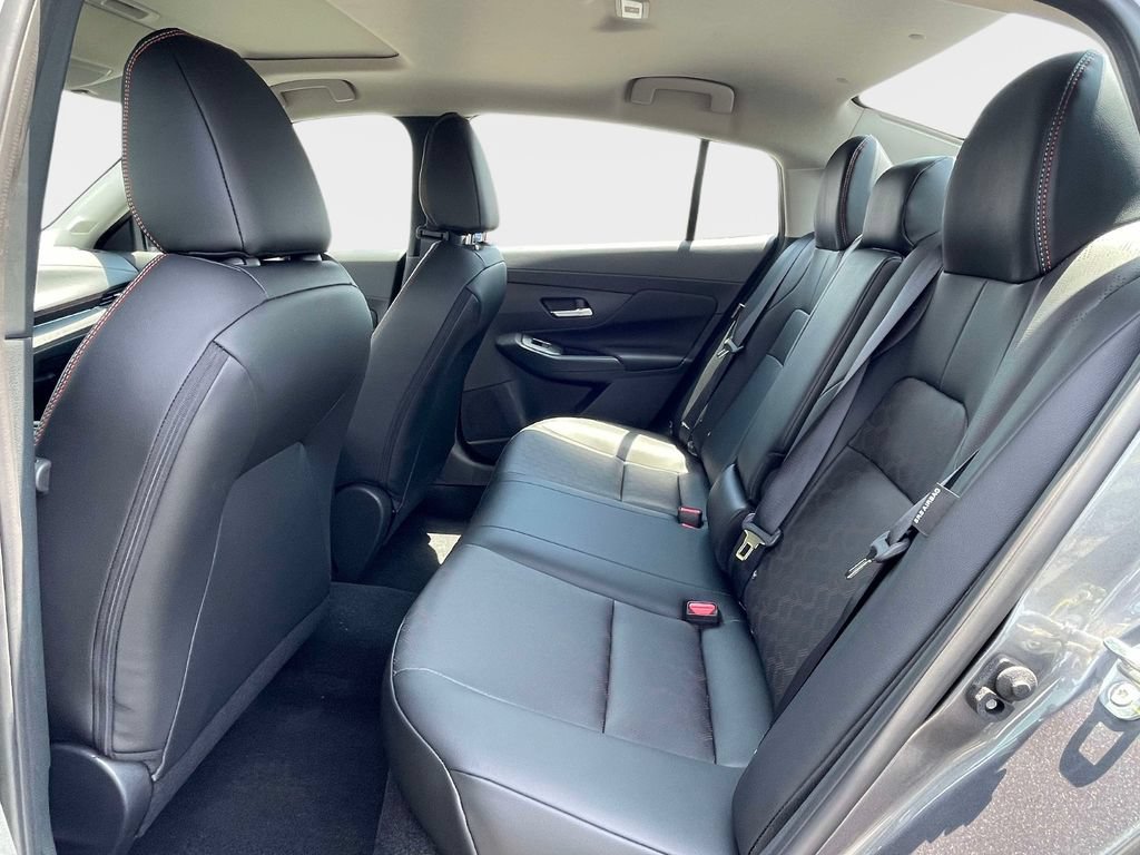 New 2026 Nissan Sentra SR w/ SR Premium Package FWD image 11