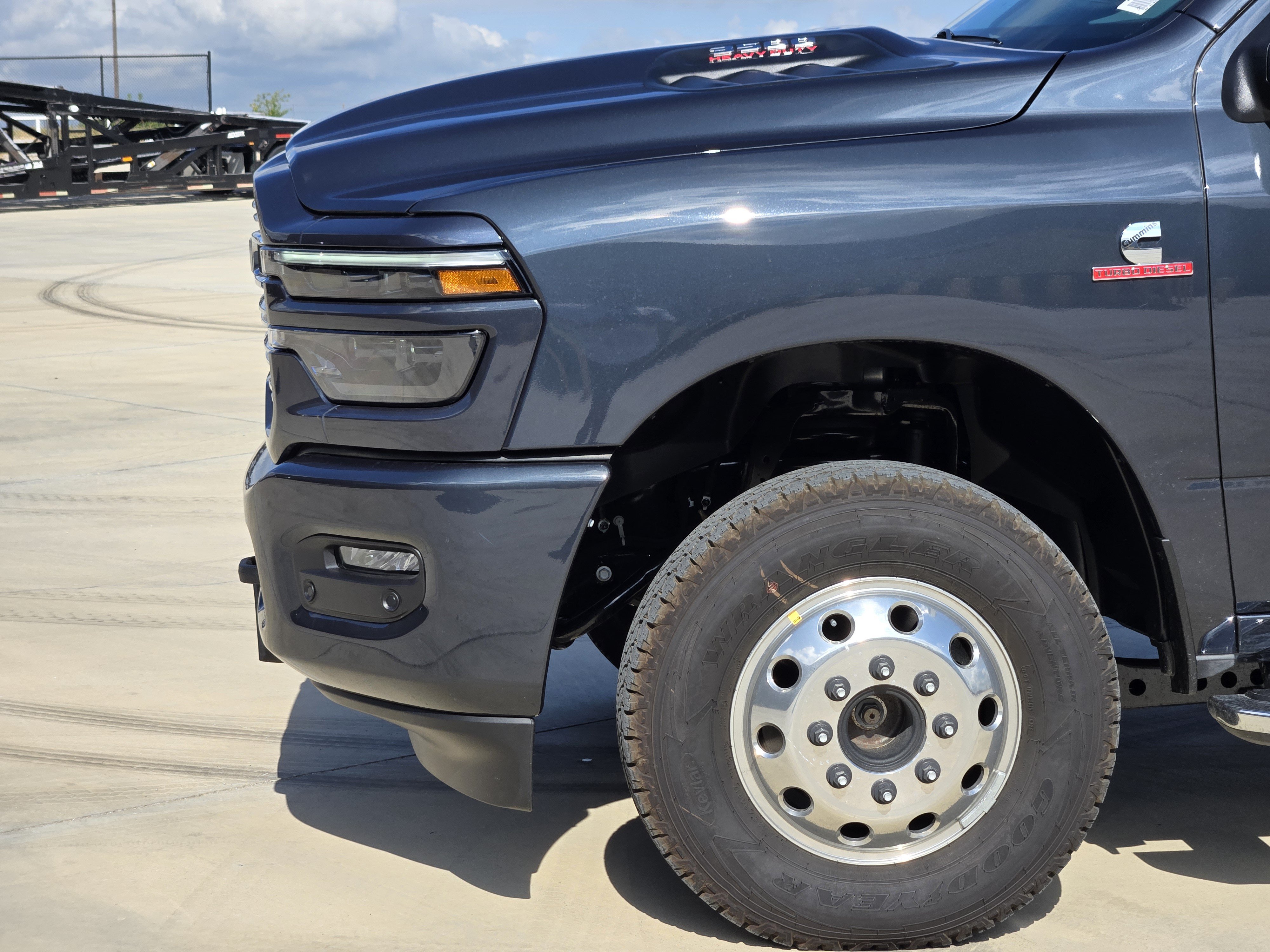 New 2026 RAM 3500 Laramie w/ Sport Appearance Package AWD/4WD image 6