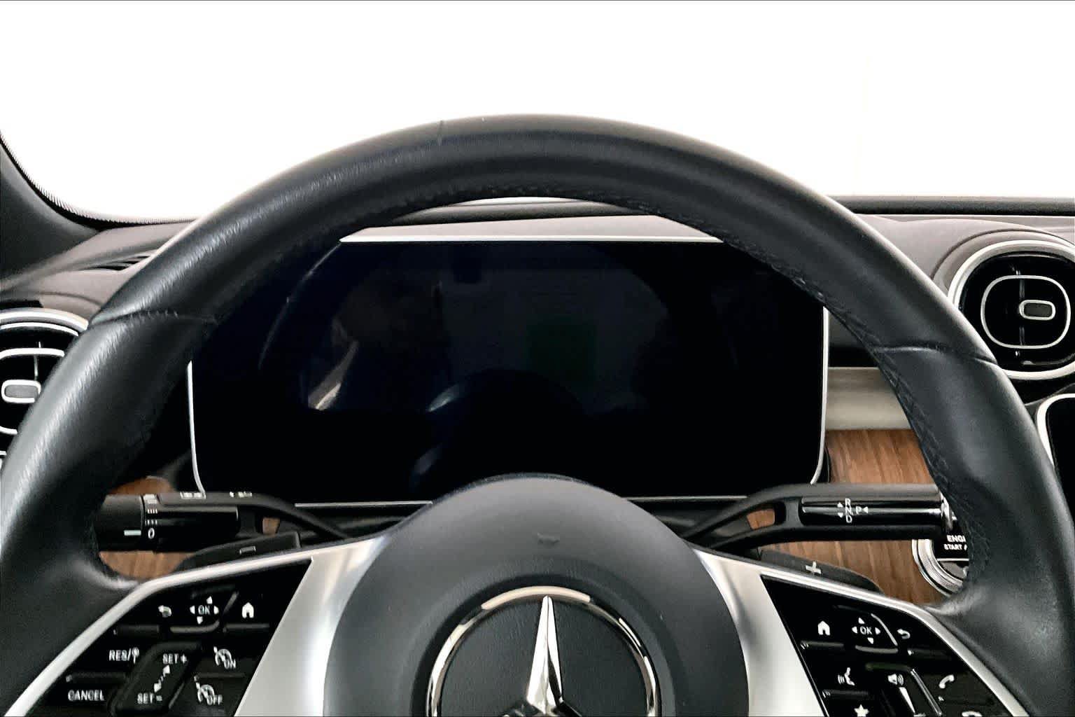 Certified 2024 Mercedes-Benz C 300 4MATIC Sedan image 26