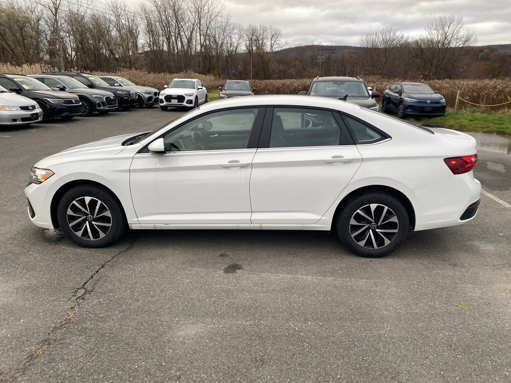 Used 2024 Volkswagen Jetta S