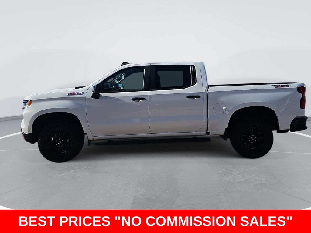 Used 2024 Chevrolet Silverado 1500 LT Trail Boss w/ Protection Package AWD/4WD image 6