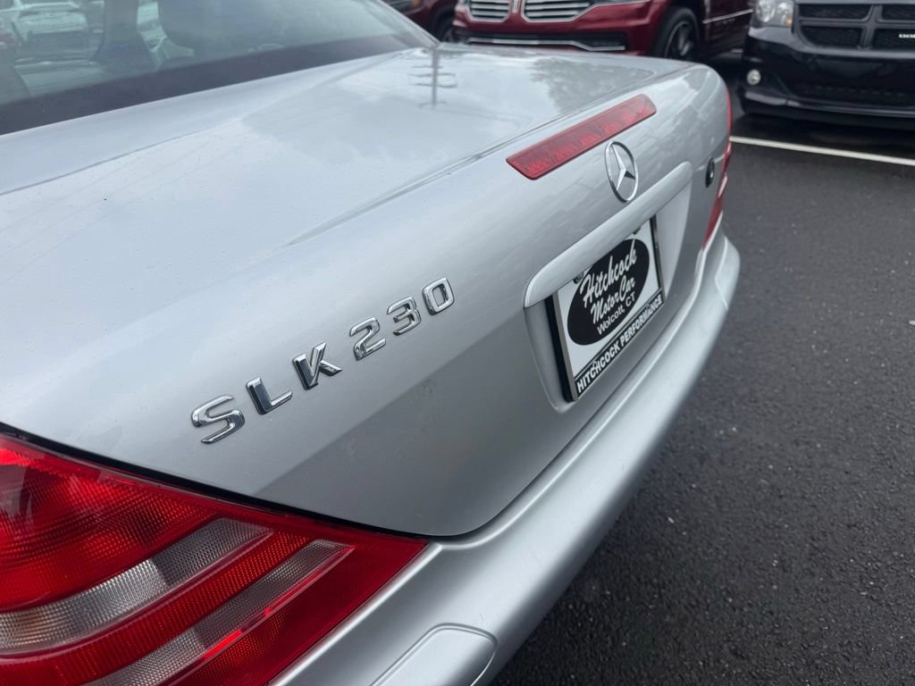 Used 1998 Mercedes-Benz SLK 230 image 13