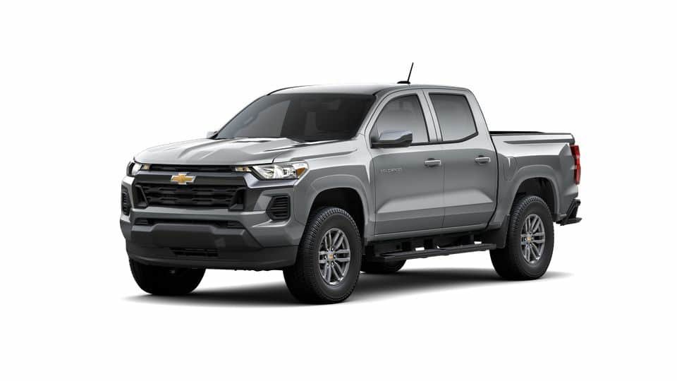 New 2026 Chevrolet Colorado LT w/ Advanced Trailering Package RWD image 1
