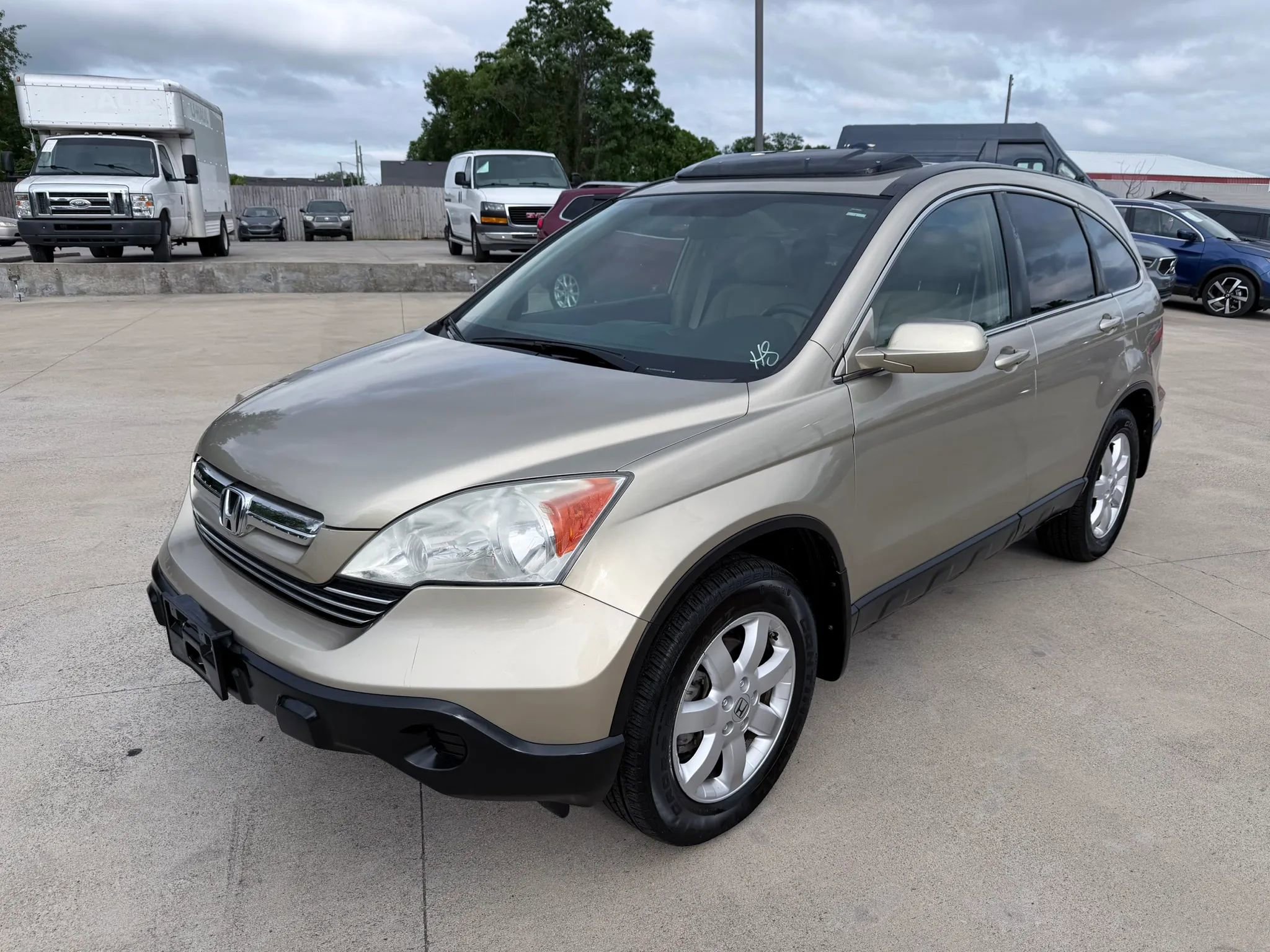 Used 2009 Honda CR-V EX-L image 52