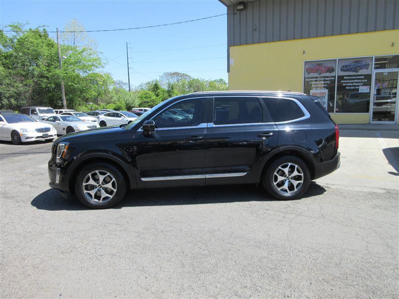 Used 2020 Kia Telluride EX w/ Towing Package image 2