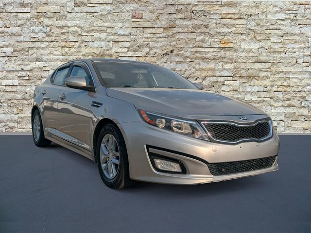 Used 2015 Kia Optima LX