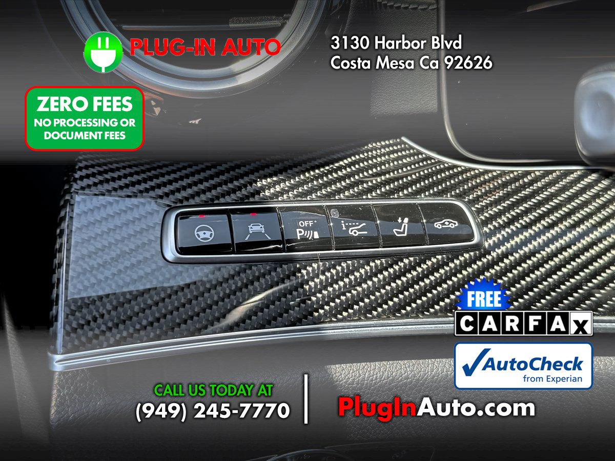 Used 2018 Mercedes-Benz E 63 AMG S image 24