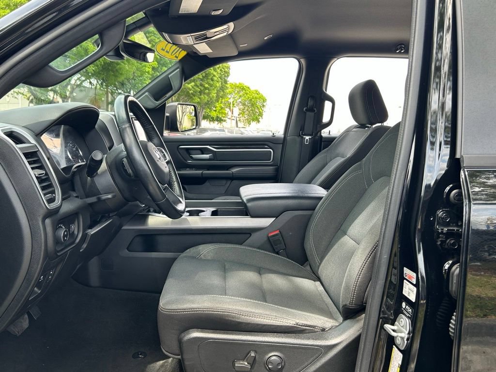 Certified 2022 RAM 1500 Big Horn AWD/4WD image 25