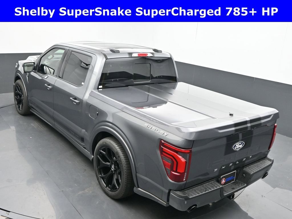 New 2025 Ford F150 Lariat w/ Equipment Group 502A High image 36