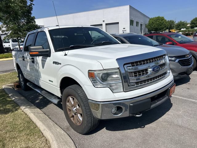 Used 2014 Ford F150 XLT w/ XLT Chrome Package AWD/4WD image 3