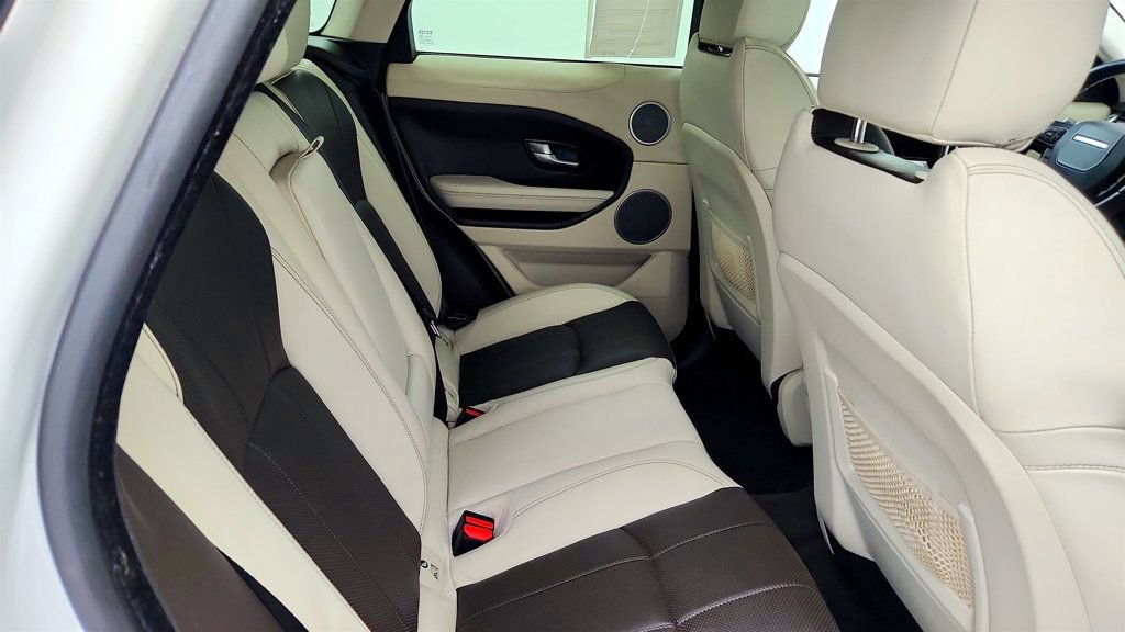 Used 2016 Land Rover Range Rover Evoque Autobiography AWD/4WD image 25