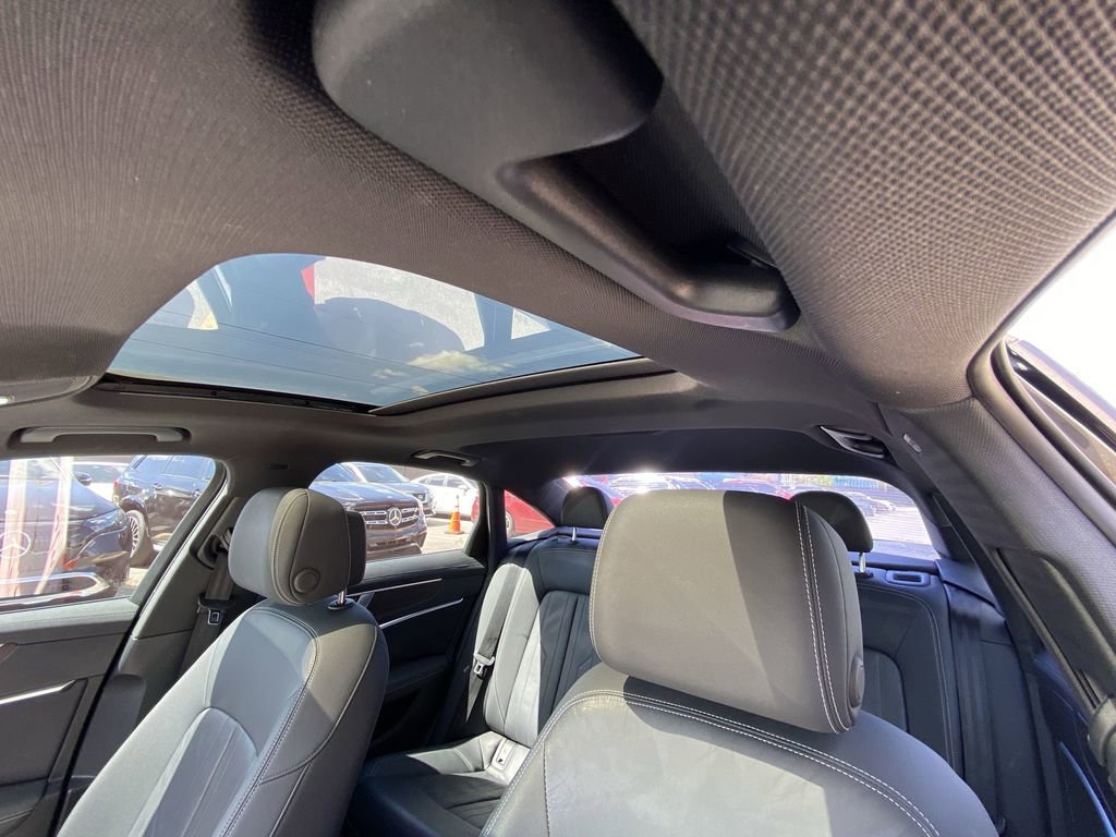 Used 2019 Audi A6 3.0T Premium Plus w/ Premium Plus Package AWD/4WD image 15