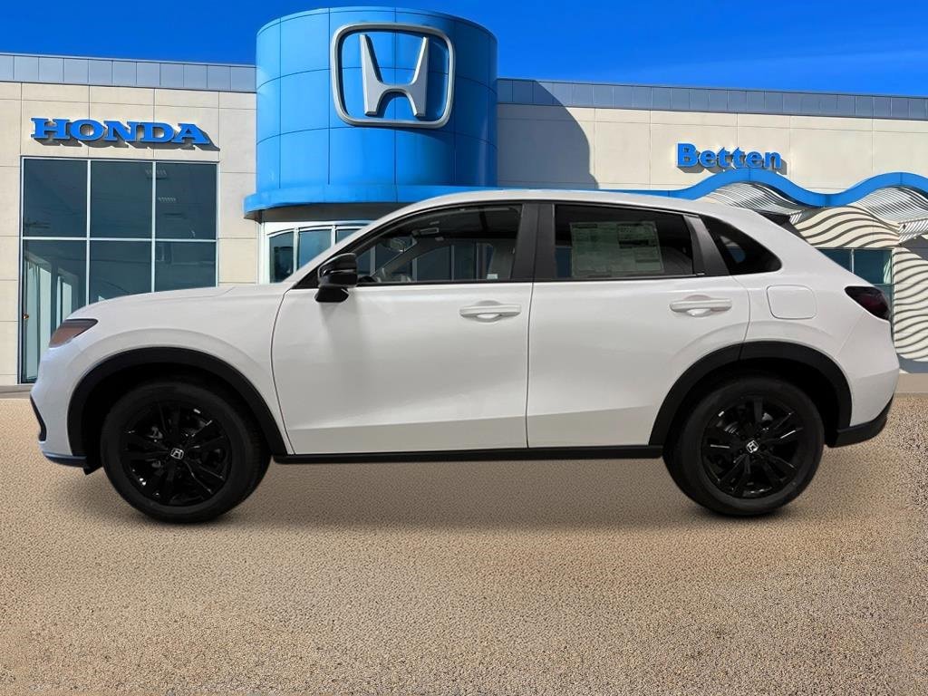 New 2026 Honda HR-V Sport image 2