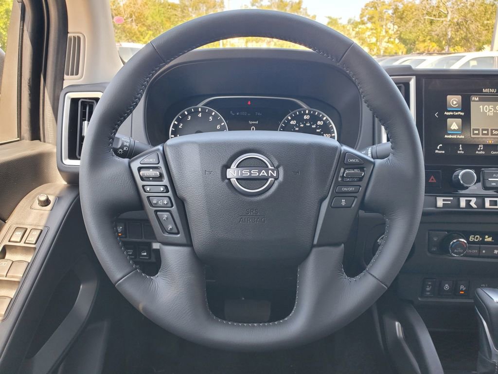 New 2025 Nissan Frontier SV w/ SV Convenience Package image 7