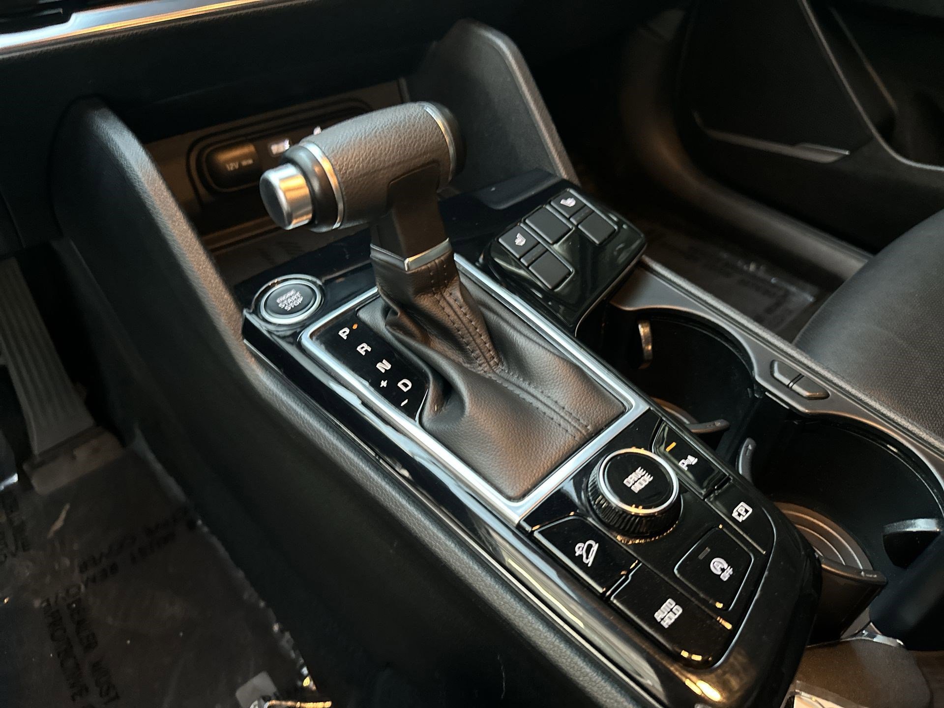 Used 2023 Kia Sportage EX image 21