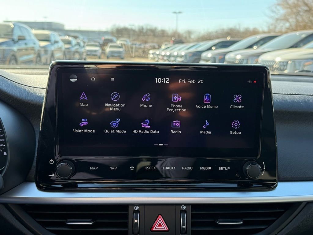 Certified 2023 Kia Forte GT-Line image 37