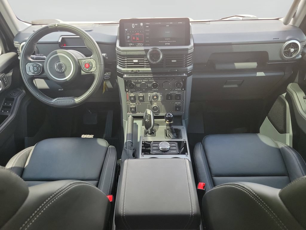 Used 2024 INEOS Grenadier Station Wagon AWD/4WD image 10
