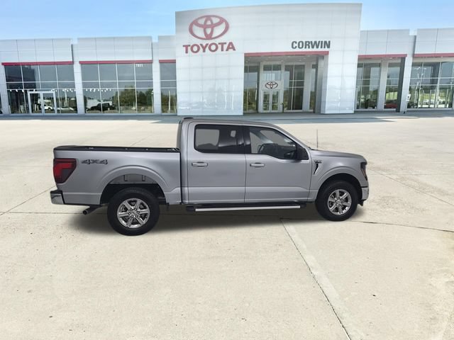 Used 2025 Ford F150 XLT w/ Equipment Group 301A Standard AWD/4WD image 48