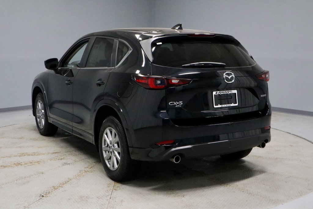 Used 2025 MAZDA CX-5 AWD 2.5 S w/ Select Package image 11