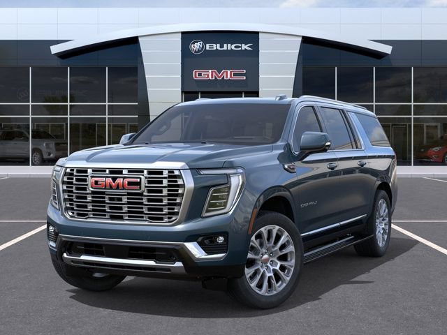 New 2026 GMC Yukon XL Denali w/ Denali Reserve Package AWD/4WD image 6