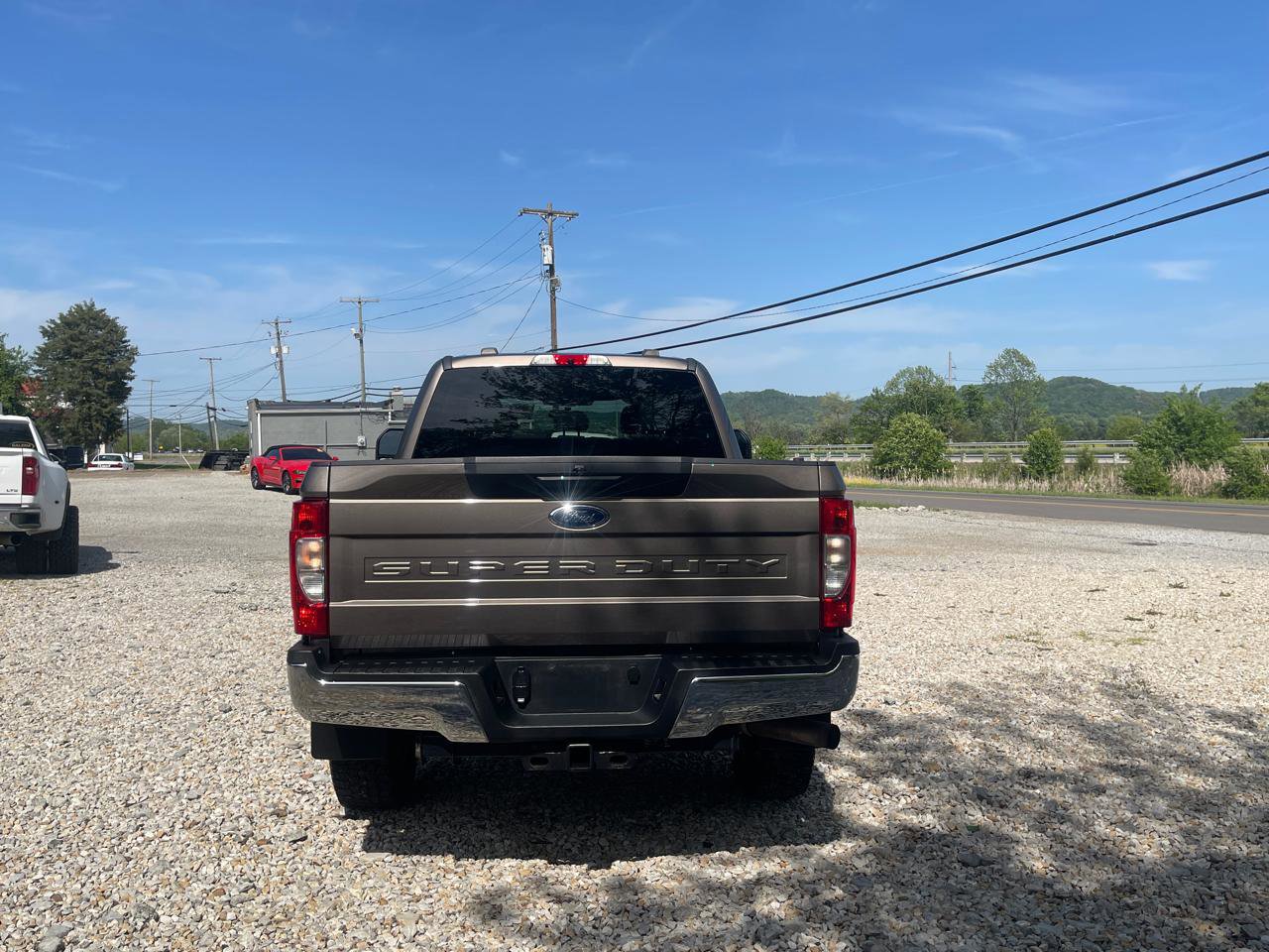 Used 2021 Ford F250 XL w/ STX Appearance Package AWD/4WD image 6