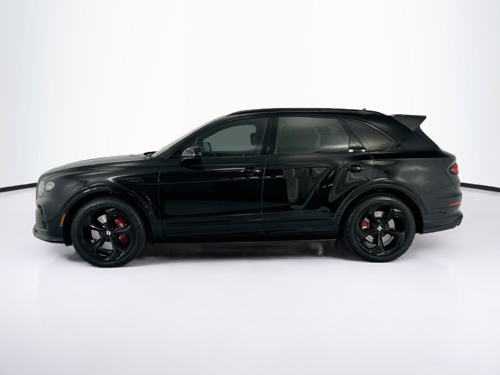 Certified 2022 Bentley Bentayga AWD/4WD image 8
